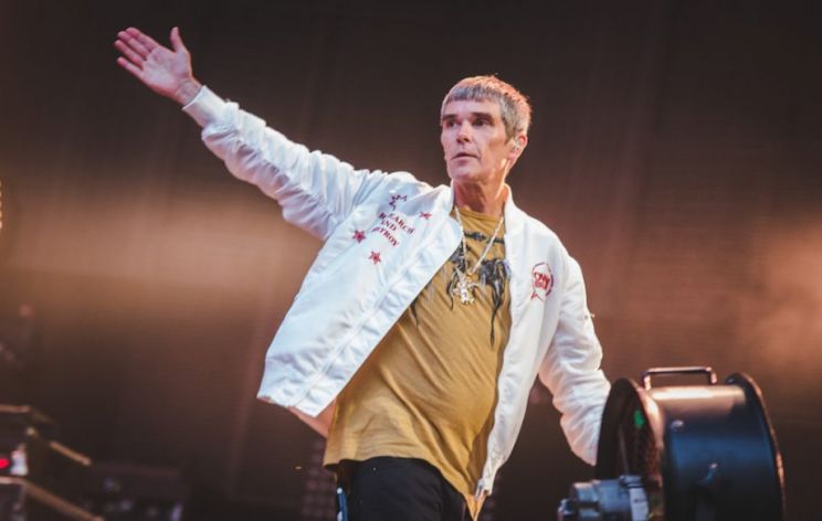 Ian Brown