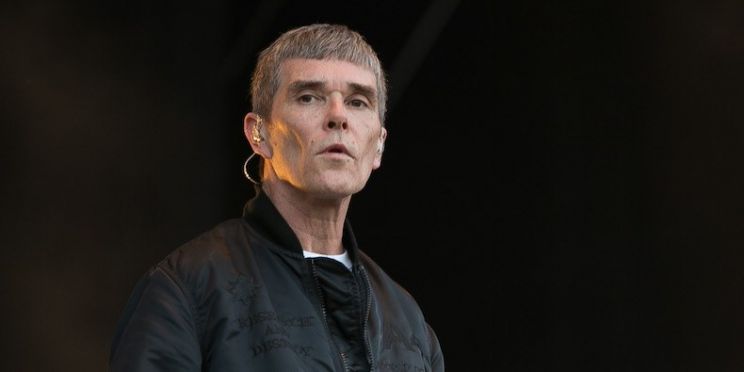 Ian Brown