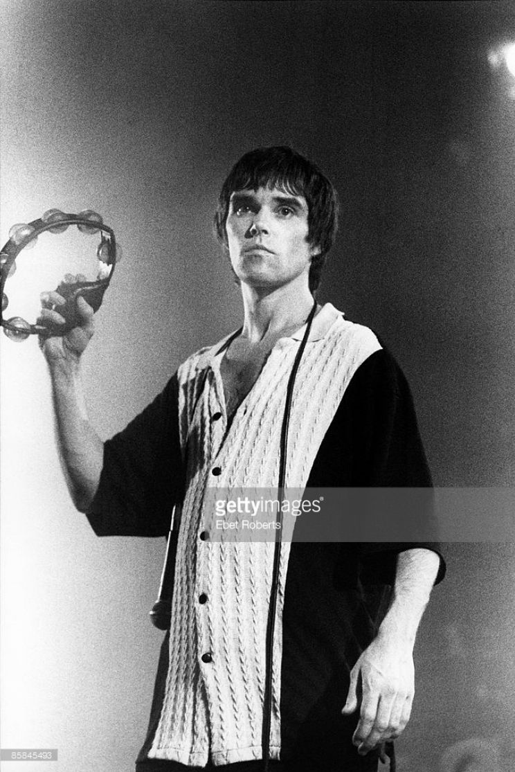 Ian Brown