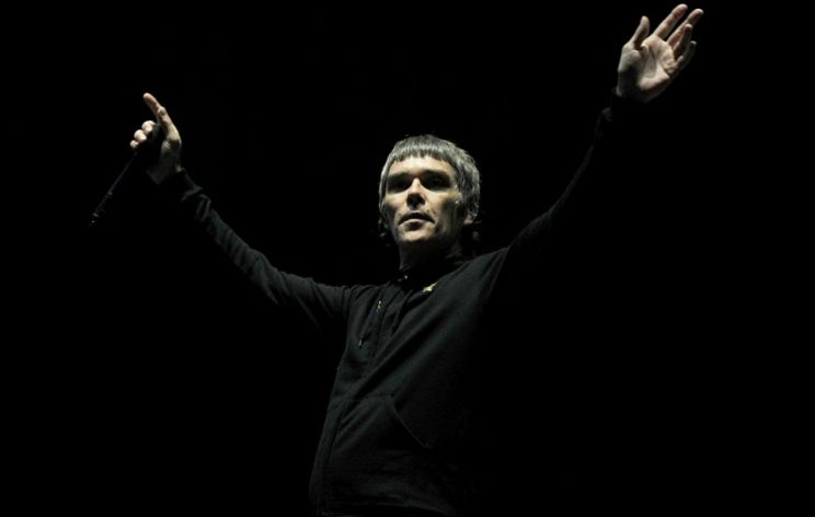 Ian Brown