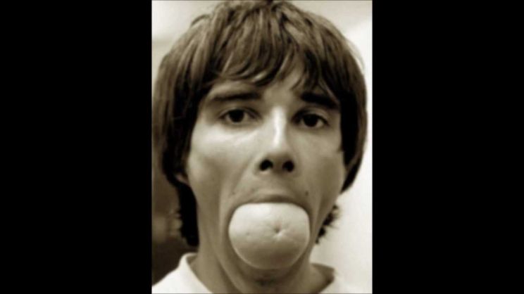 Ian Brown