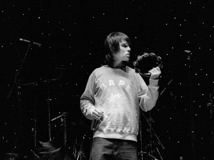 Ian Brown