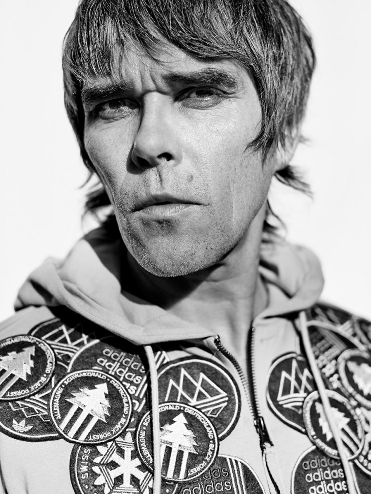 Ian Brown