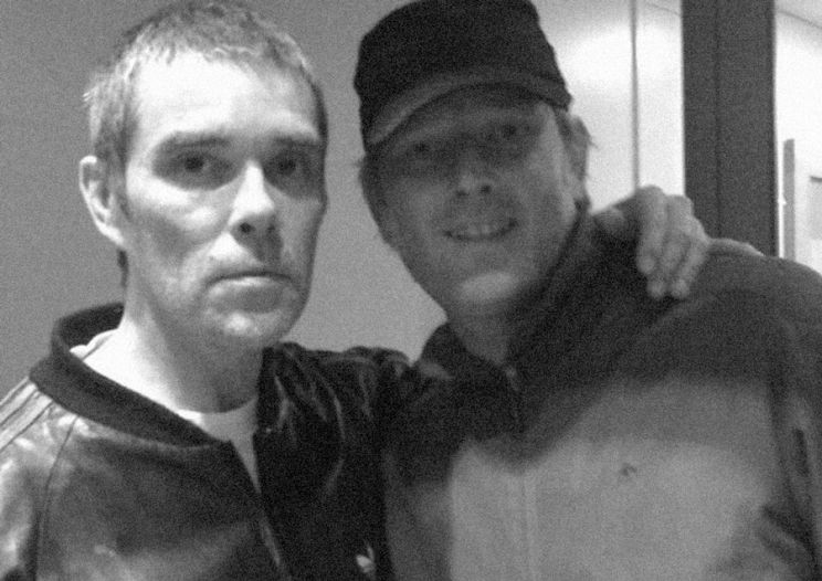 Ian Brown