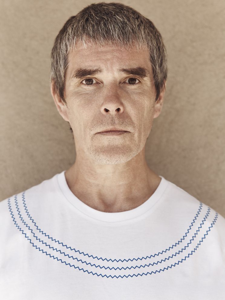 Ian Brown