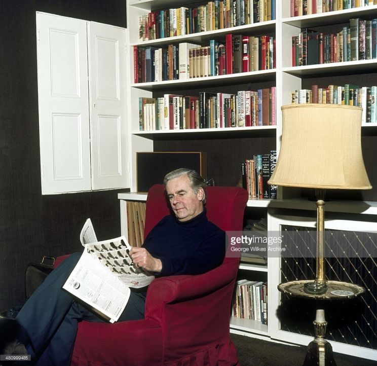 Ian Carmichael