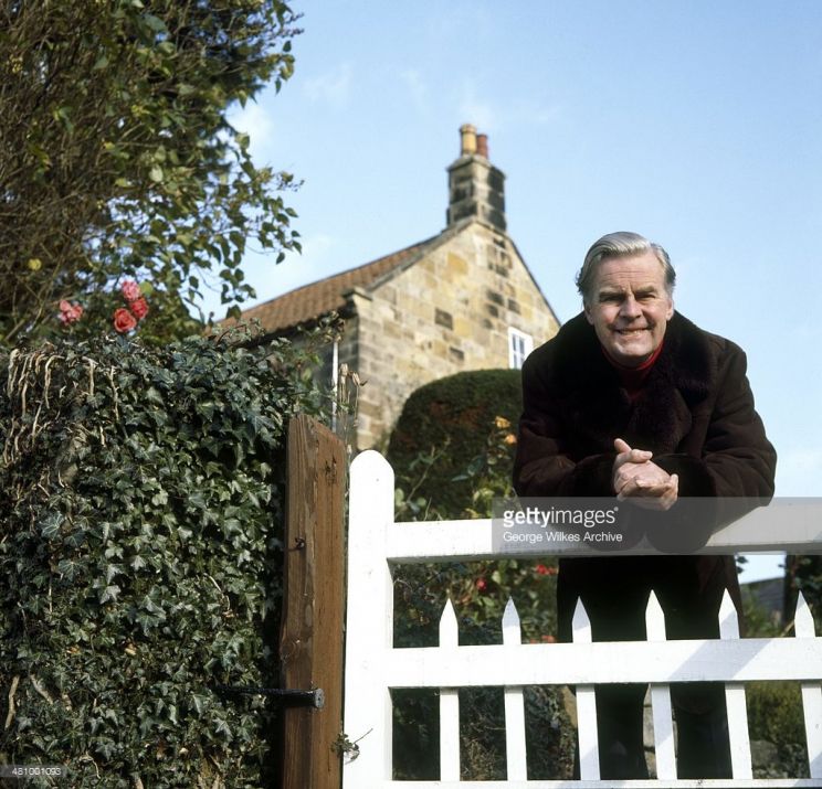 Ian Carmichael