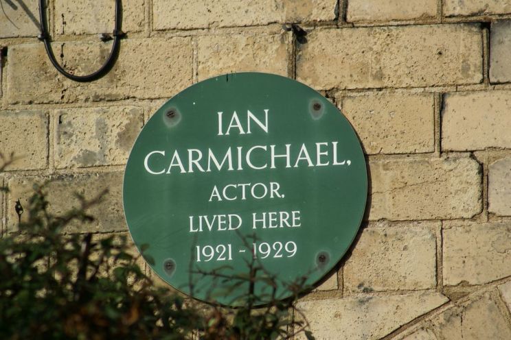Ian Carmichael