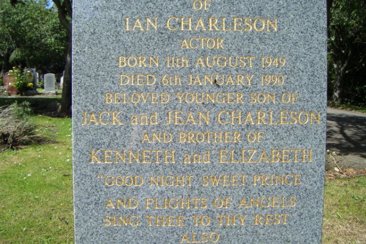 Ian Charleson