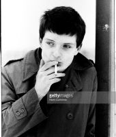 Ian Curtis