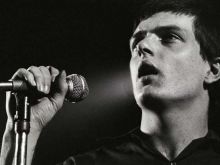 Ian Curtis