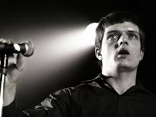 Ian Curtis