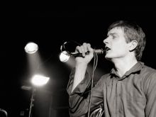 Ian Curtis