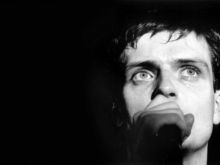 Ian Curtis