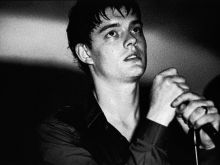 Ian Curtis