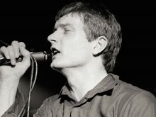 Ian Curtis