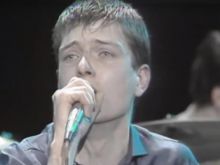 Ian Curtis