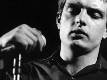 Ian Curtis