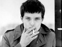 Ian Curtis