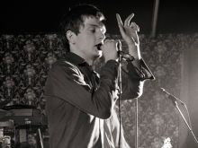 Ian Curtis