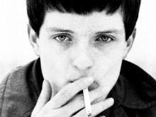 Ian Curtis photo