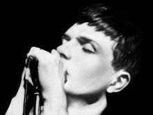 Ian Curtis photo