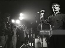 Ian Curtis