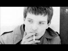 Ian Curtis photo