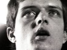 Ian Curtis photo