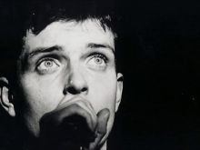 Ian Curtis
