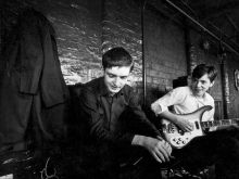 Ian Curtis