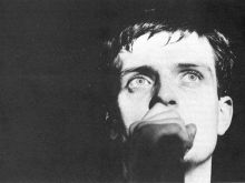 Ian Curtis