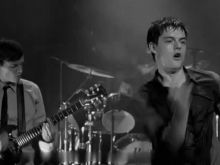 Ian Curtis