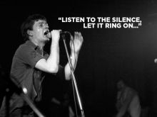 Ian Curtis