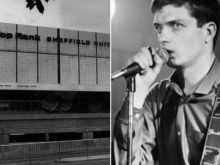 Ian Curtis