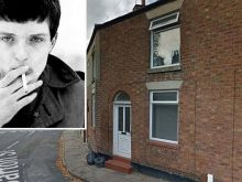 Ian Curtis