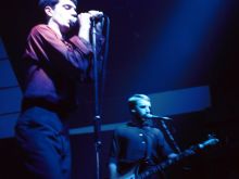 Ian Curtis