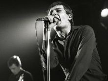 Ian Curtis