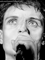 Ian Curtis