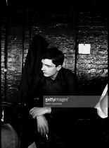 Ian Curtis