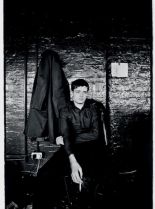 Ian Curtis