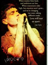 Ian Curtis