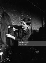 Ian Curtis