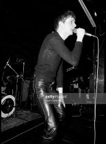 Ian Curtis