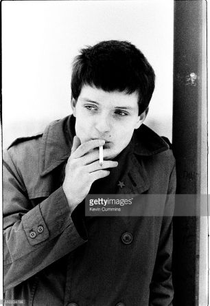 Ian Curtis