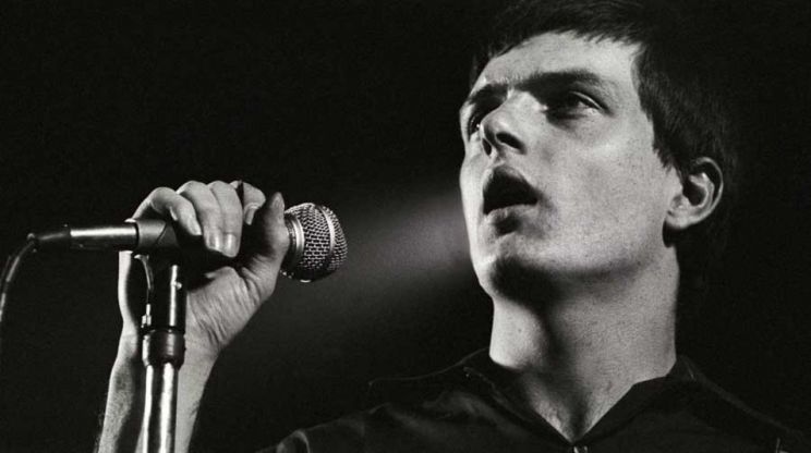 Ian Curtis