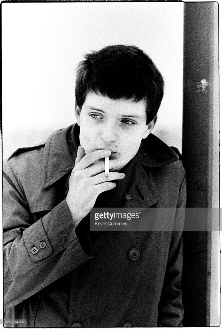 Ian Curtis