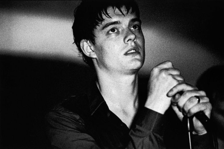 Ian Curtis