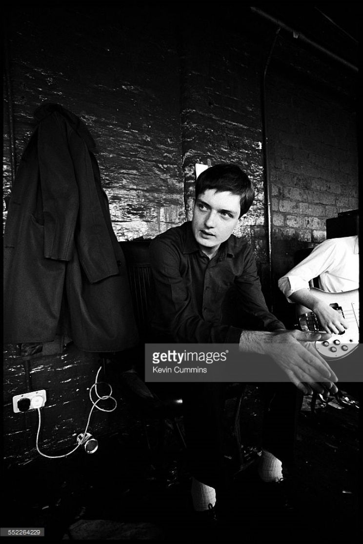 Ian Curtis