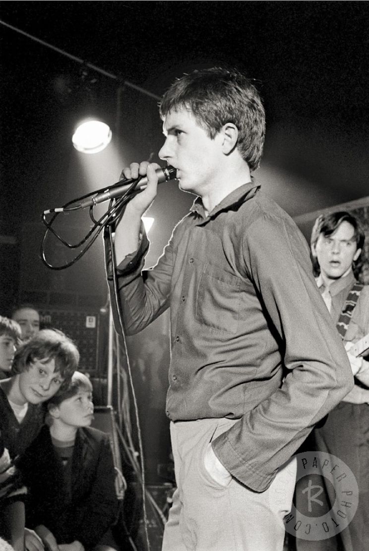 Ian Curtis